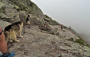 66 La nebbia ci consiglia di scendere subito